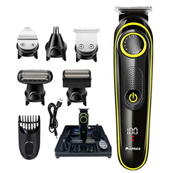 Barbero Electrico Cortapelos Profesional Hombre Recortador Pelo Cortadora de Pelo Recargable Máquina de Afeitar Recortadora Barba y Precisión Impermea características