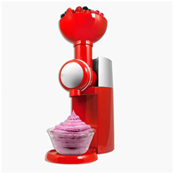 YXBDD El hogar porttil Hace deliciosos sorbetes, mquina casera de Helados de Frutas, mquina para Hacer postres congelados de Servicio Suave, Que se Ut precio