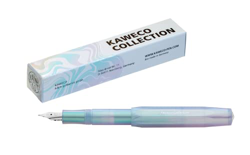 Kaweco Colección - Pluma estilográfica de perlas iridiscentes, punta extrafina (EF) en oferta