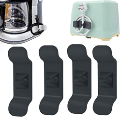 Cord Organiser For Kitchen Appliances,Kitchen Winder,Cord Wrapper For Appliances, Cable Keeper For Kitchen Stand Mixers,For Storage Small Home Applian características