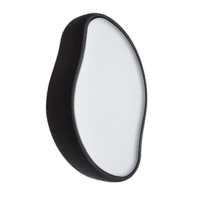 Depiladora de depilación física Indolore para mujer Crystal Hair Eraser Goma de pelo portátil Goma de pelo de cristal, herramienta de depilación para 