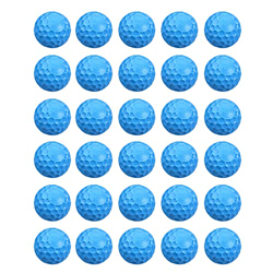 Nerf Rival, Recarga de 30 Bolas de precisión, Las Bolas Nerf Rival Les Plus Precis, compatibles con Todos los Blasters Nerf Rival, Multicolor en oferta