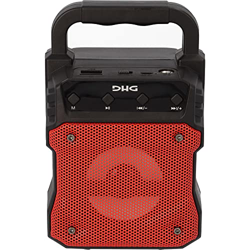 Altavoz Bluetooth Portátil, Muy Potente, para Uso en Exteriores. Cuenta con conexión USB o Tarjeta de Memoria, para Smartphone, MP3. Sintoniza Radio F en oferta