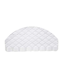 KTZAJO Limpieza del hogar Paños desechables para trapeador Deebot OZMO T8 T8 AIVI, robot de limpieza de barrido, aspirador, accesorios de repuesto, ki características