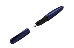 Pelikan 820134 Twist Night Breeze - Pluma estilográfica (para diestros y zurdos, punta M, en blíster) precio