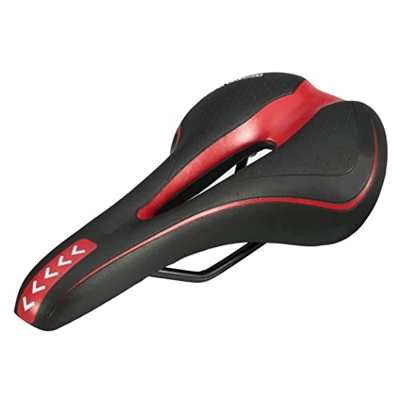 Sraeriot Asiento de Bicicleta cómodo MTB Silla de Montar Ciclismo cojín de Bicicleta Offroad Asiento Bicicleta para Bicicleta Asiento para Bicicleta