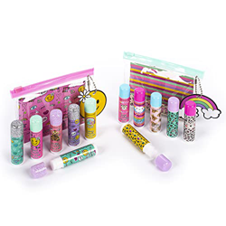 Tri-Coastal Design - Simple Pleasures | 2 juegos Burrocacao | 6 perfumes surtidos | 12 unidades | Bolsa reutilizable de PVC | 4,2 g cada uno. | Un pri precio