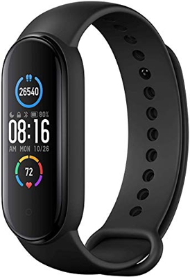 Pulsera Actividad Reloj Inteligente Fitness Tracker, Smartwatch con Monitor de Actividad Deportiva, Ritmo Cardíaco, Impermeable IP67