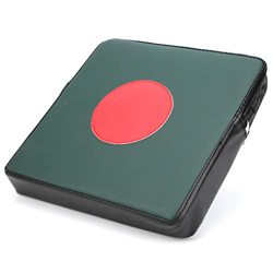 Saco de Boxeo de Pared de Tela de PU Verde, Saco de Boxeo, para Practicar Taekwondo, Practicar Boxeo, Entrenamiento Diario en Casa en oferta