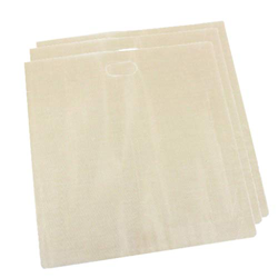 MaNMaNing Bolsas Toaster reutilizables No - Stick Grilled Cheese Resistente al calor para Sandwichera Kitchen, Dining & Bar M092 (As Shown, One Size) características