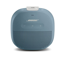 Altavoz Bluetooth Bose SoundLink Micro Sumergible, pequeño con Micro, Azul pétreo características