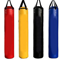 Jumpdealz Saco De Boxeo para Entrenar, Set De Saco Pesado Sin Relleno para Adultos Kickboxing, Grappling, Punching, MMA, Muay Thai, Artes Marciales, K en oferta
