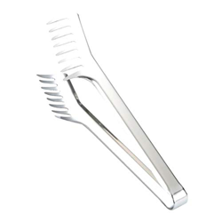 MaNMaNing Clip barbacoa Herramienta cocina Clip Clip comida Comb Cocina Multifuncional Inox Dining & Bar Batidor Silicona M072 (Silver, One Size) características