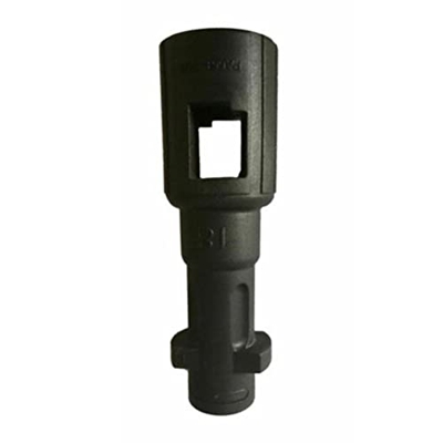 FACULX Adaptador convertidor de bayoneta para lavor Kew Nilfisk Alto a Karcher Serie K
