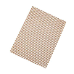 MaNMaNing BBQ Mesh Non - Stick Barbecue Cooking Baking Reutilizable Grill Sheet Mat Kitchen, Dining & Bar M080 (C, One Size) en oferta