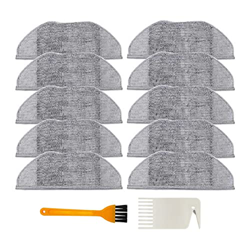 TIANYIA HEZB cepillo de limpieza lavable trapeador reemplazo para xiaomi mijia g1 robot aspirador accesorios precio