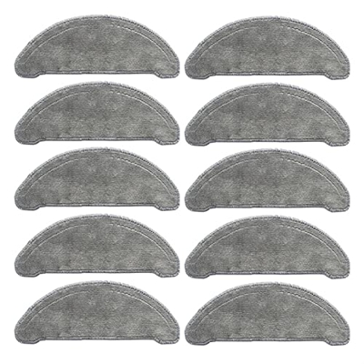 SDFIOSDOI Herramientas de Limpieza Accesorios de Telas de Telas replucas Conjuntos de Piezas for Roidmi VÍSPERA Más Robot Aspirador (Color : Multi)