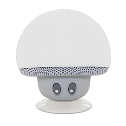 Altavoz Bluetooth CHAMPI Blanco en oferta