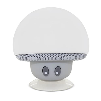 Altavoz Bluetooth CHAMPI Blanco