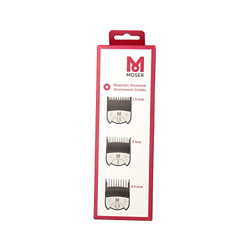 Moser pack peines magnéticos 3 uds precio