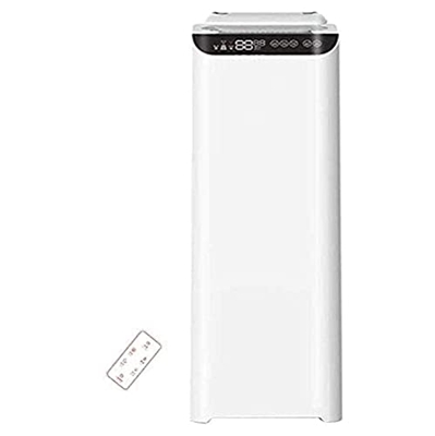Humidificador de niebla, Dormitorio Industrial 16L Diseño de relleno superior Humidificadores ultrasónicos Última salida de niebla ajustable de 24 hor