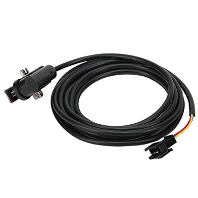 Sensor de Velocidad de Bicicleta Eléctrica, Cable de Sensor de Velocidad de Bicicleta Eléctrica de Alta Precisión Conveniente para Instalar para Repar