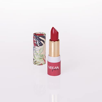BARRA DE LABIOS VEGANA - 02 RED VELVET