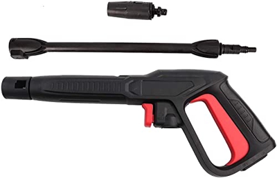 Lavadora de Alta presión,de 16 Mpa, Chorro de Agua pulverizada con Clip, Compatible con Bosch AQT Black & Decker