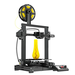 Voxelab Aquila Impresora 3D, Marco de Metal, Kit de Impresora 3D DIY FDM con Plataforma de Vidrio de Carbono extraíble, diseño de Fuente Abierta y fun en oferta