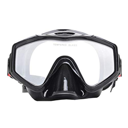 Desconocido Gafas de Buceo antivaho, máscara de Buceo para Deportes acuáticos para Caza submarina, máscara de Buceo Profesional para natación precio