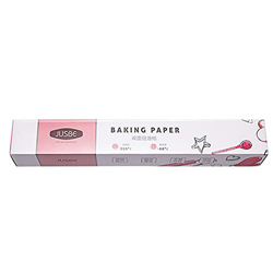 Para Baking Baking Roll Parchment Paper Cooking Non - Stick Paper for Baking Kitchen, Dining & Bar M031 (MR, A) características
