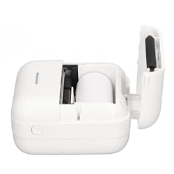 Eosnow Impresora de Fotos, Impresora de Bolsillo Portátil Impresión de una Tecla para Oficina para Estudiantes para el Hogar precio