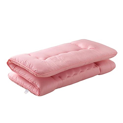 KKCD Colchón De Suelo Japonés Suave,Colchón De Futón Plegable,Colchón De Dormitorio,Colchoneta De Tatami,Colchón Enrollable Plegable con Funda Protect
