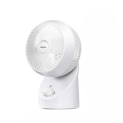 Edgar Ventilador Eléctrico Portátil,Ventilador de Circulación de Aire,Giratorio De 360°,38w,Silencioso,para Dormitorio,Oficina,Etc. precio