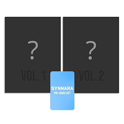 LE SSERAFIM 1st Mini álbum – Fearless [incluye tarjeta fotográfica Synhara