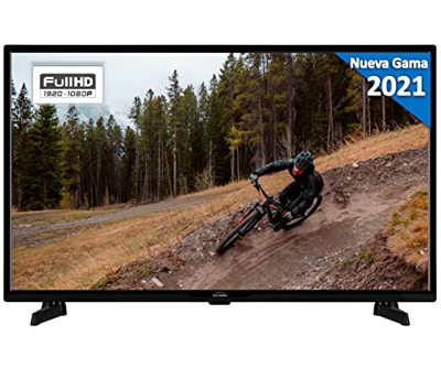 ELECTRONIA LD32FHD Televisor 32" Direct LED FullHD HDR