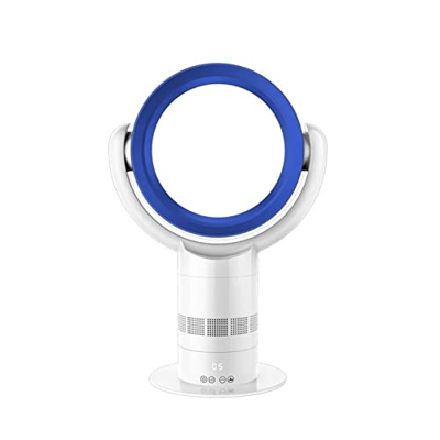 Ventilador sin buques Cofryer, Ventilador sin sentido del poder 35W 8000R / MIN Capacidad del viento 62 0l / s Con la función de temporización de cont