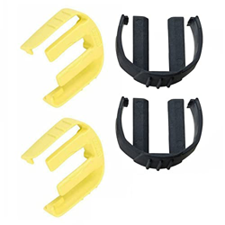Oniissy 4 piezas de repuesto para lavadora a presión de coche, para Karcher K2 K3 K7, pinzas C de repuesto para manguera y gatillo de lavadora a presi características