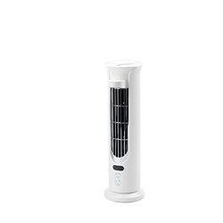 Ventilador sin buques Cofryer, Towerless Ventilador sin escape Mini Desktop Air Acondicionador de aire con cabeza de agitación Mini Agua Ventilador de en oferta