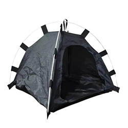 Qihuyi Tienda Tipi para Mascotas al Aire Libre - Casa para Mascotas para Perros y Gatos Interior y Exterior,Tienda Tipi para Mascotas para Perros y Ga en oferta