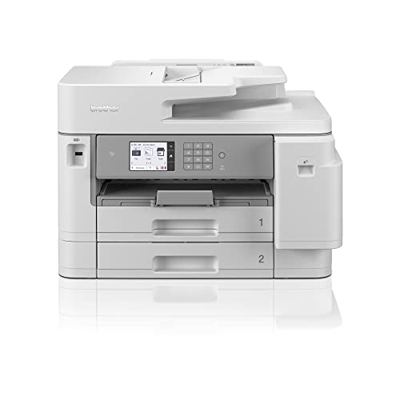 Impresora multifunción de Tinta Profesional con impresión hasta A3 y dúplex automático A4 en Todas Las Funciones