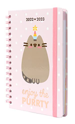 Agenda 2022 2023 semana vista Pusheen - Agenda A5 - Agenda escolar 2022 2023 desde agosto 2022 a julio 2023 │ Agenda semana vista - Agenda Pusheen - V precio