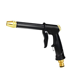 Pistola lavado alta presión Pistola pulverización agua ajustable Manguera jardín Herramienta limpieza espuma coche Herramienta limpieza agua para lava en oferta