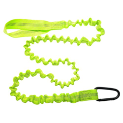 Yokawe Kayak Rod Lanyard Reutilizable Durable Surfboard Tobillo Paddle Correa para Canoa Verde Fluorescente características