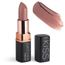 INGLOT COSMÉTICOS Pintalabios en barra cremos, Kiss Catcher, formula hidratante y vegana, 4 gr, color: nude SOFT AS HEAVEN 908 en oferta