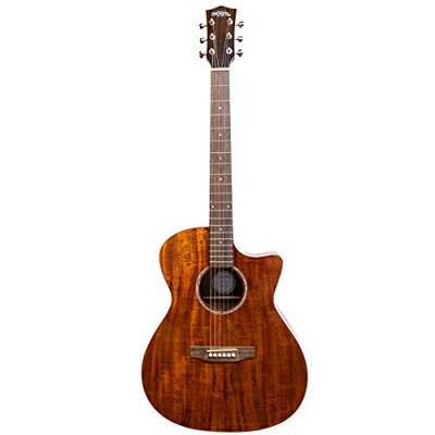 Santana ST-SG100KOA 2020-Edition - Guitarra acústica