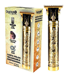 Maquina Cortar Pelo Profesional (dorado) precio