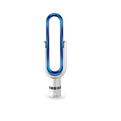 Ventilador sin buques Cofryer, Inicio eléctrico ventiladores sin sentido sin ventilador de hoja purificación de aire de ventilador eléctrico ultra sil en oferta