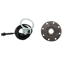 DAZZLEEX Reemplazo del sensor del pedelec del sensor del asistente del pedal del PAS para la bicicleta eléctrica en oferta