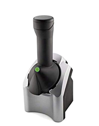 YRHH Máquina eléctrica para postres de Frutas, heladera para el hogar, fácil de Usar, Ideal para Preparar Sorbete, Sorbete y Yogur Helado para niños características